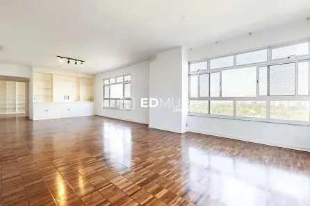 Apartamento com 4 Quartos para alugar, 240m² no Cerqueira César, São Paulo