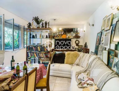 Apartamento com 4 Quartos à venda, 120m² no Leblon, Rio de Janeiro