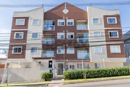 Apartamento com 3 Quartos à venda, 78m² no Santa Cândida, Curitiba