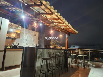 Cobertura com 2 Quartos à venda, 167m² no Barra Olímpica, Rio de Janeiro