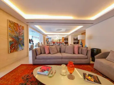 Apartamento com 4 Quartos à venda, 375m² no Campo Belo, São Paulo