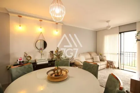 Apartamento com 3 Quartos à venda, 72m² no Jardim Colombo, São Paulo