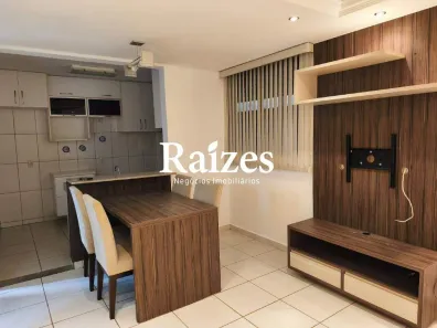 Apartamento com 2 Quartos para alugar, 52m² no Santa Mônica, Uberlândia