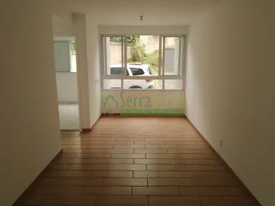 Apartamento com 2 Quartos para alugar, 55m² no Independência, Petrópolis