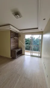 Apartamento com 2 Quartos à venda, 52m² no Parque Frondoso, Cotia