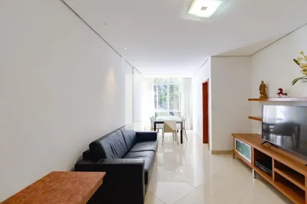 Apartamento com 3 Quartos à venda, 100m² no Leme, Rio de Janeiro