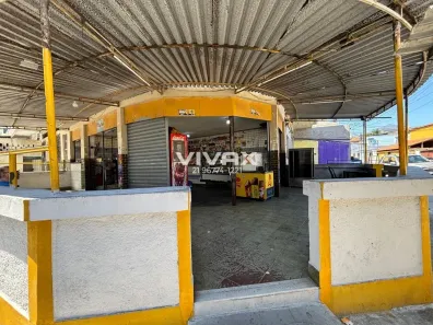 Ponto Comercial à venda, 150m² no Quintino Bocaiúva, Rio de Janeiro