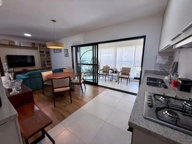 Apartamento com 3 Quartos à venda, 98m² no Taquaral, Campinas