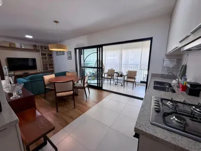 Apartamento com 3 Quartos à venda, 98m² no Taquaral, Campinas