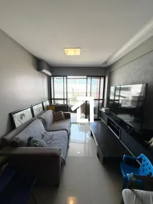 Apartamento com 2 Quartos à venda, 82m² no Jatiúca, Maceió