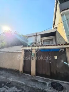 Casa com 5 Quartos à venda, 197m² no Inhaúma, Rio de Janeiro