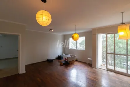 Apartamento com 3 Quartos à venda, 110m² no Moema, São Paulo