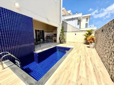 Casa de Condomínio com 4 Quartos à venda, 220m² no Suru, Santana de Parnaíba
