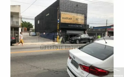 Prédio Comercial à venda, 450m² no Sítio Pinheirinho, São Paulo