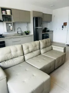 Apartamento com 2 Quartos para alugar, 64m² no Setor Aeroporto, Goiânia