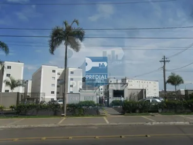 Apartamento com 2 Quartos à venda, 42m² no Distrito Industrial Miguel Abdelnur, São Carlos