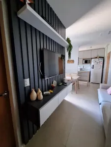 Apartamento com 2 Quartos à venda, 58m² no Parque Oeste Industrial, Goiânia