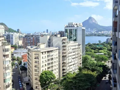 Apartamento com 2 Quartos à venda, 89m² no Humaitá, Rio de Janeiro