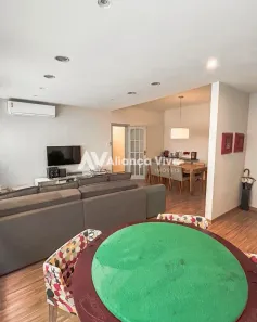 Apartamento com 3 Quartos à venda, 112m² no Leblon, Rio de Janeiro