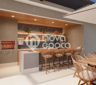 Apartamento com 2 Quartos à venda, 75m² no Humaitá, Rio de Janeiro
