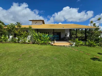 Casa com 5 Quartos à venda, 2000m² no Guarajuba (Monte Gordo), Camaçari