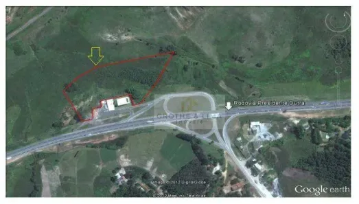 Lote/Terreno à venda, 15m² no Parque Meia Lua, Jacareí