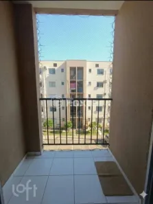 Apartamento com 2 Quartos à venda, 61m² no Lomba da Palmeira, Sapucaia do Sul