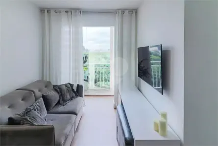 Apartamento com 2 Quartos à venda, 53m² no Jaguaré, São Paulo