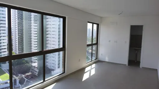 Apartamento com 1 Quarto à venda, 27m² no Torre, Recife