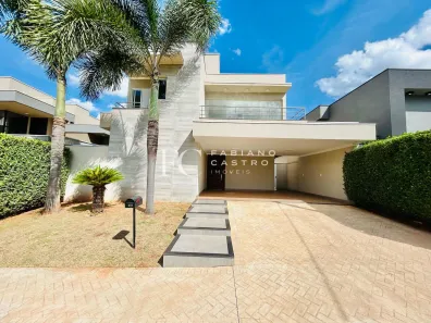 Casa de Condomínio com 4 Quartos à venda, 320m² no Loteamento Recanto do Lago, São José do Rio Preto