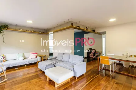 Apartamento com 2 Quartos à venda, 133m² no Indianópolis, São Paulo