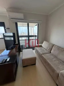 Apartamento com 1 Quarto para alugar, 38m² no Vila Mariana, São Paulo