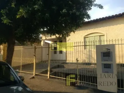 Casa com 2 Quartos para alugar, 60m² no Vila Zilda, São José do Rio Preto