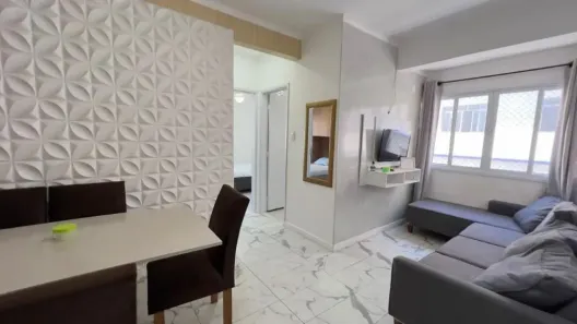 Apartamento com 2 Quartos à venda, 59m² no Boqueirão, Praia Grande