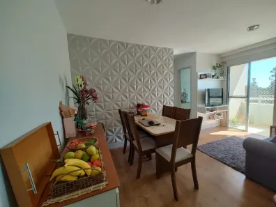 Apartamento com 2 Quartos à venda, 54m² no Dois Córregos, Piracicaba