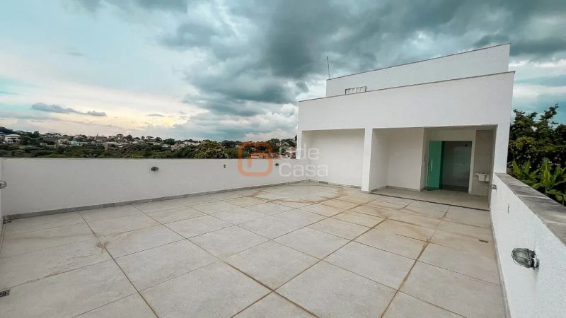 Apartamento com 3 quartos — Trevo, Belo Horizonte