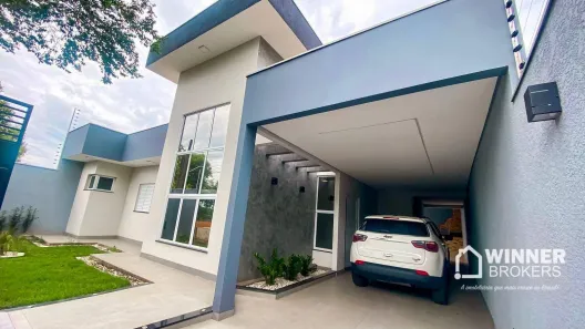 Casa com 3 Quartos à venda, 210m² no Jardim dos Pássaros, Maringá