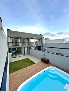 Sobrado com 3 Quartos à venda, 162m² no Costeira, Araucária