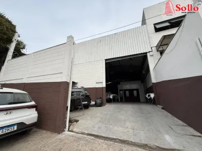 Galpão/Depósito/Armazém à venda, 230m² no Jardim Maria Dirce, Guarulhos