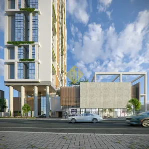 Apartamento com 2 Quartos à venda, 45m² no Centro, Cascavel