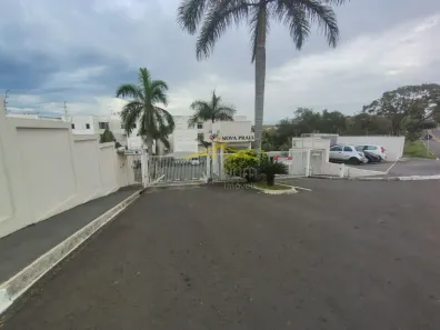 Apartamento com 2 Quartos para alugar, 49m² no Balneário Salto Grande, Americana