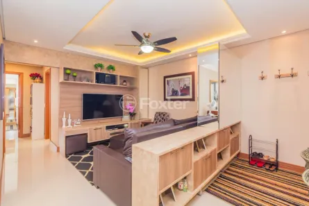Apartamento com 3 Quartos à venda, 86m² no Passo da Areia, Porto Alegre