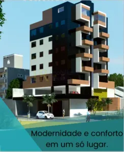 Cobertura com 3 Quartos à venda, 163m² no Inconfidentes, Contagem