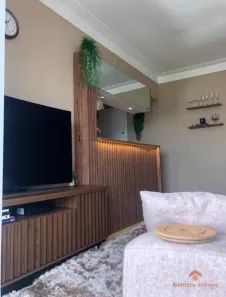 Apartamento com 2 Quartos para alugar, 57m² no Jardim Iracema/Aldeia, Barueri