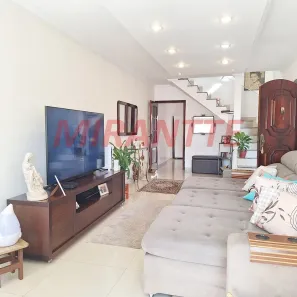 Sobrado com 3 Quartos à venda, 200m² no Parque Vitória, São Paulo