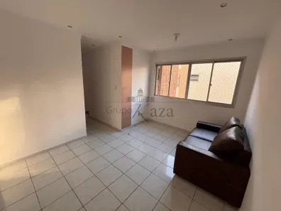 Apartamento com 2 Quartos para alugar, 57m² no Jardim Veneza, São José dos Campos