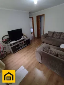 Apartamento com 2 Quartos à venda, 48m² no Jardim Ipê, Mauá