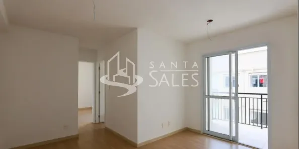 Apartamento com 2 Quartos para alugar, 51m² no Jardim Maria Duarte, São Paulo