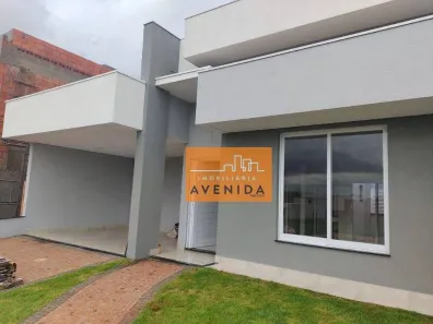 Casa de Condomínio com 3 Quartos à venda, 176m² no Parque Brasil 500, Paulínia