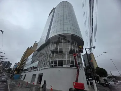 Galpão/Depósito/Armazém para alugar, 343m² no Jardim do Mar, São Bernardo do Campo